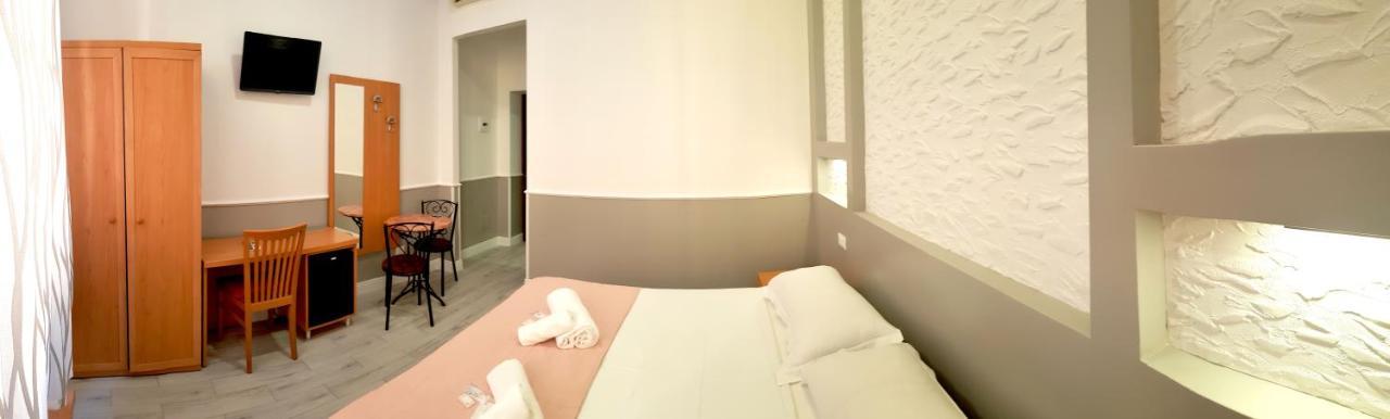 Legends Hostel Rome Buitenkant foto