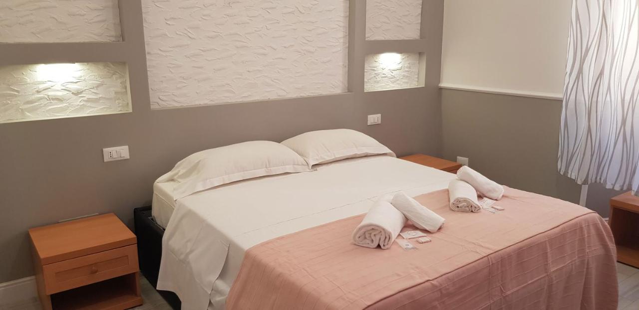 Legends Hostel Rome Buitenkant foto