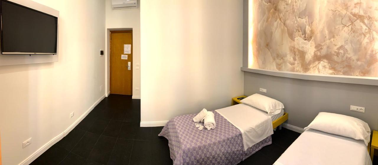Legends Hostel Rome Buitenkant foto
