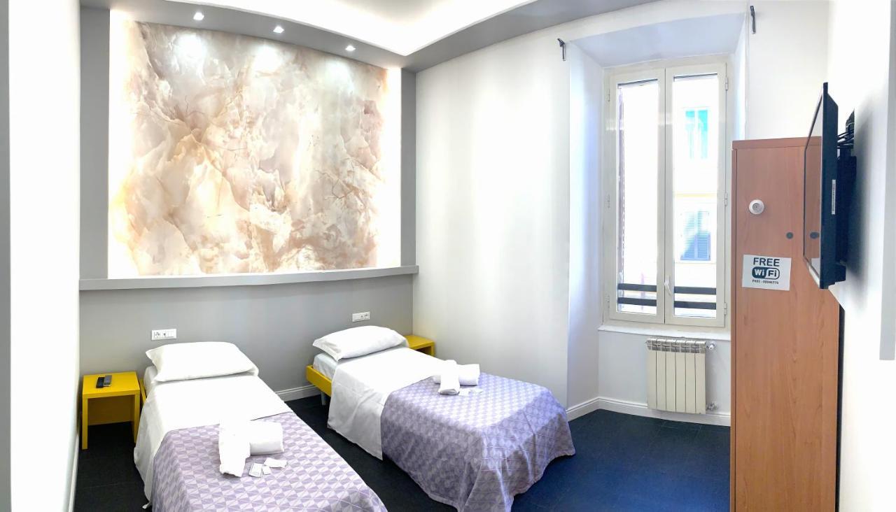 Legends Hostel Rome Buitenkant foto