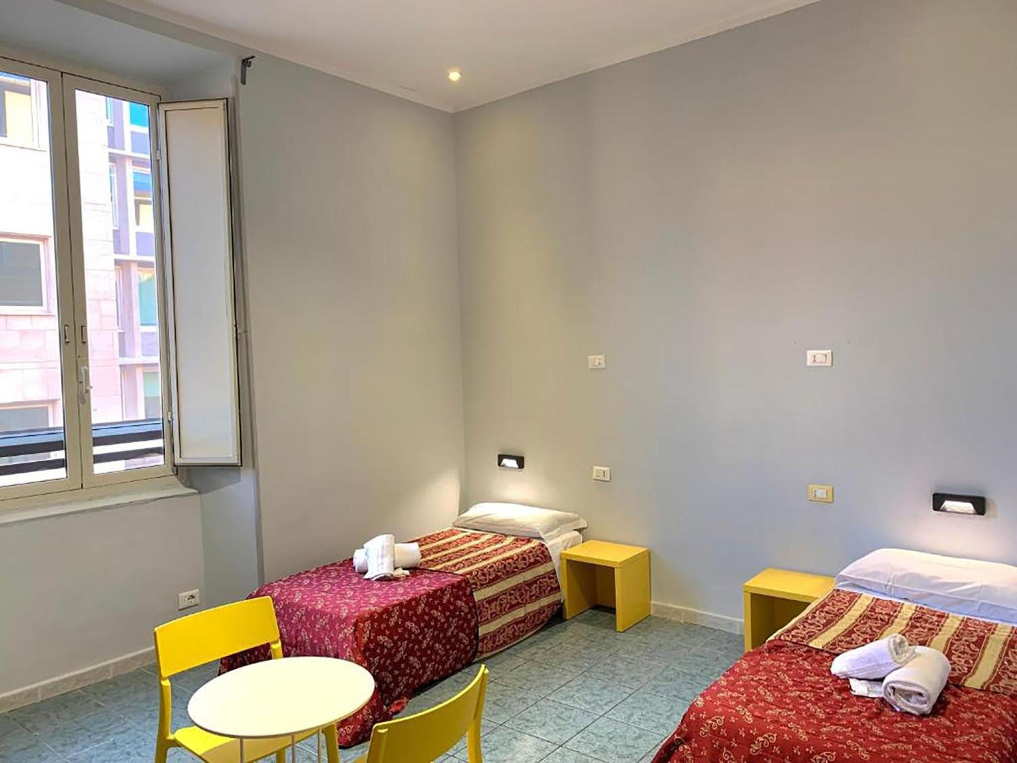 Legends Hostel Rome Buitenkant foto