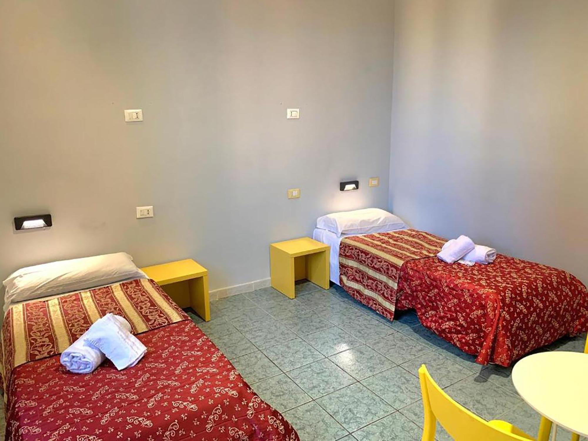Legends Hostel Rome Buitenkant foto