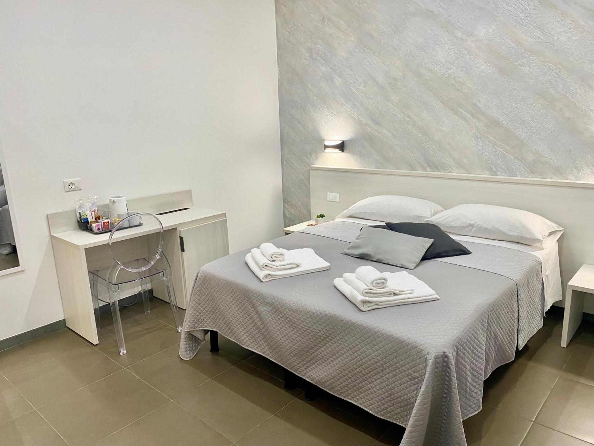 Legends Hostel Rome Buitenkant foto