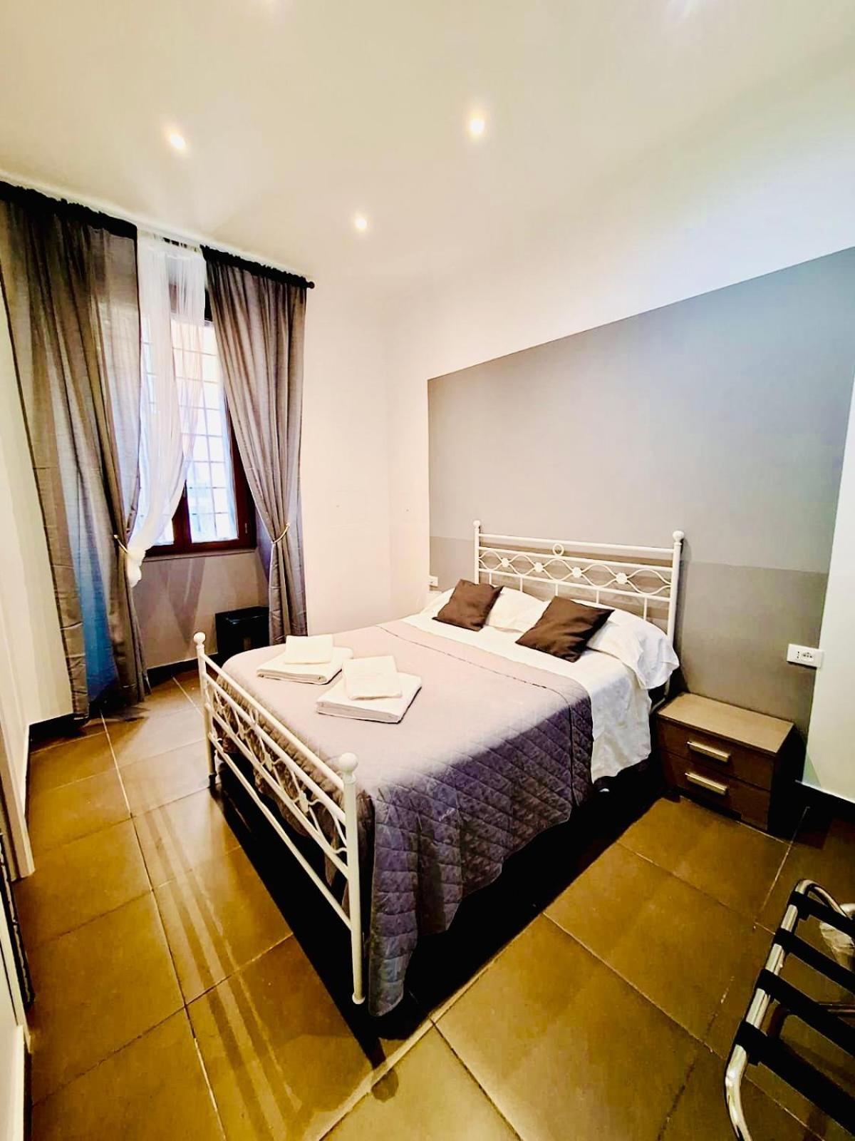 Legends Hostel Rome Buitenkant foto