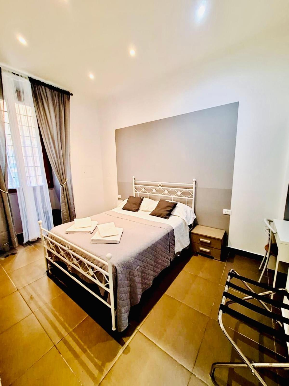 Legends Hostel Rome Buitenkant foto