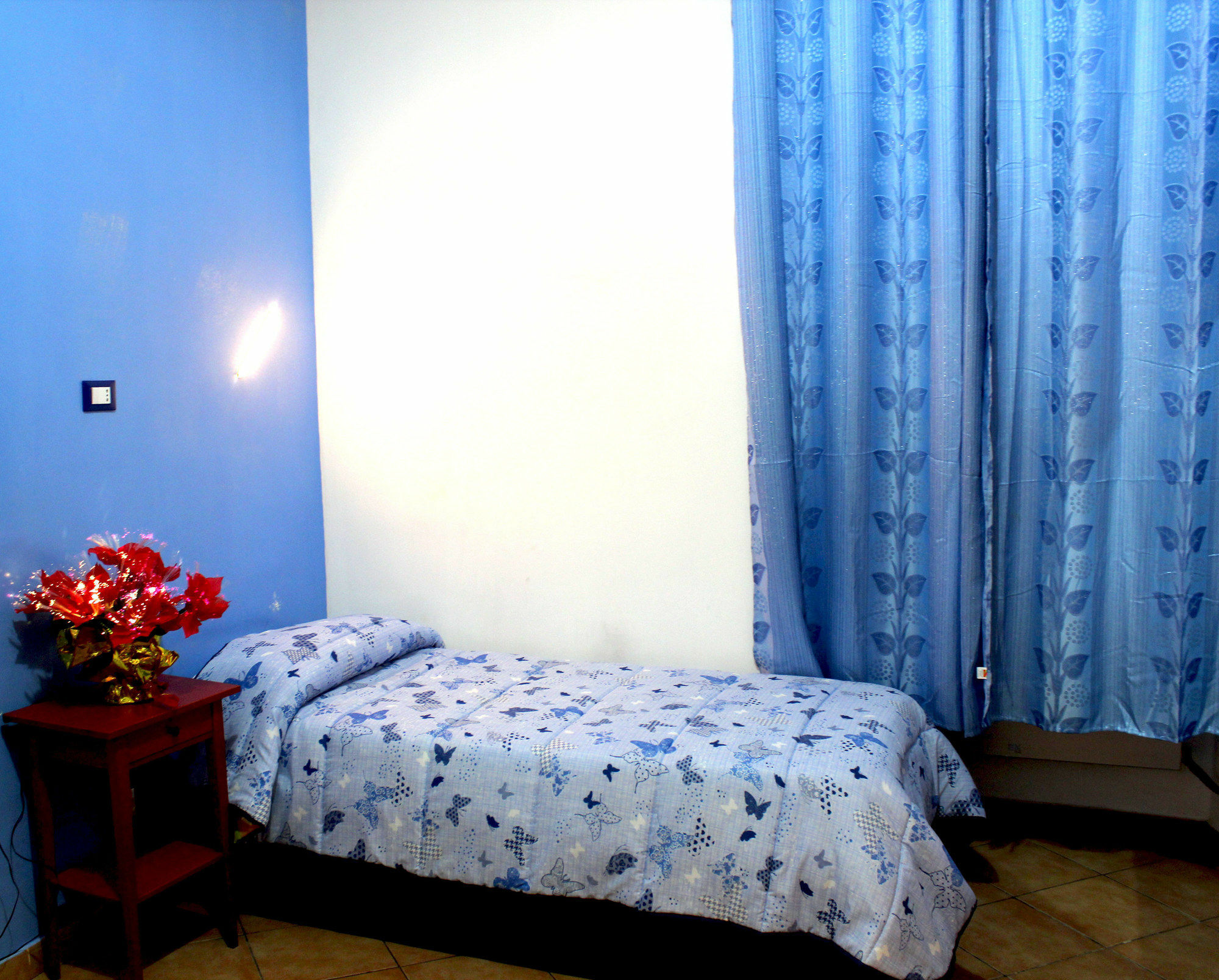 Legends Hostel Rome Buitenkant foto
