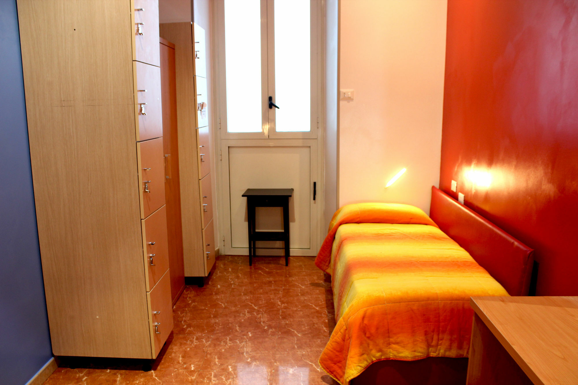 Legends Hostel Rome Buitenkant foto