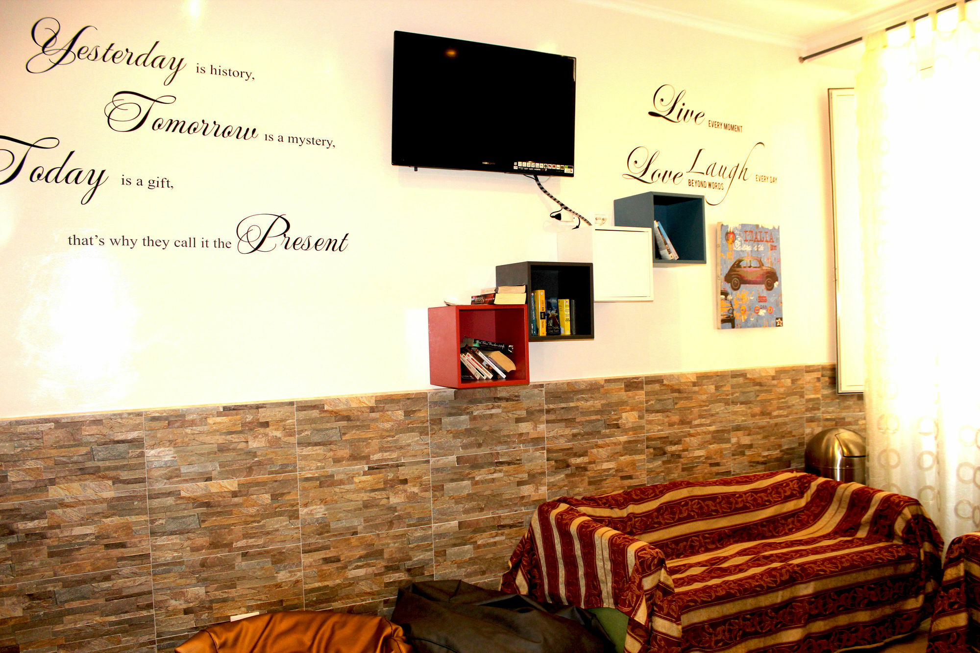 Legends Hostel Rome Buitenkant foto